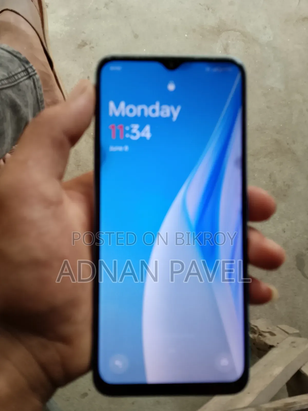 OnePlus Nord N20 SE 64 GB Blue