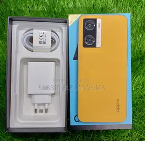 Oppo A77s 128 GB Orange