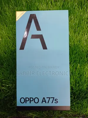 Oppo A77s 128 GB Orange