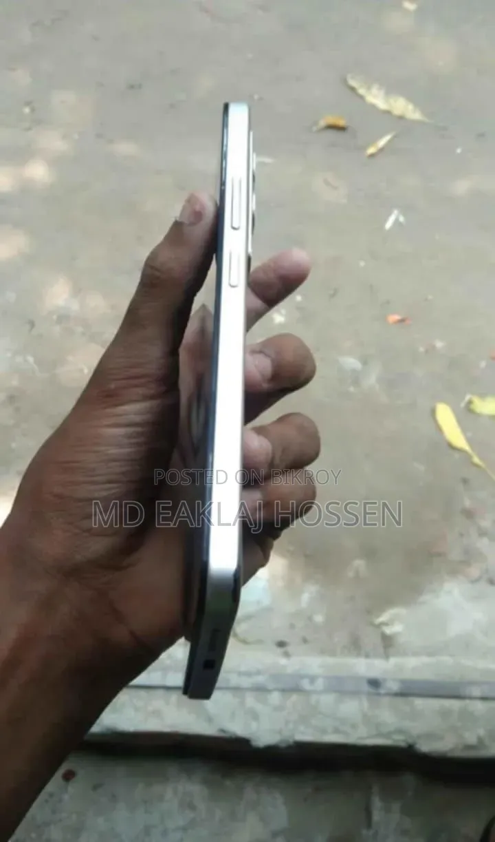 শাওমি রেডমি ১৫ ১২৮ জিবি সিলভার