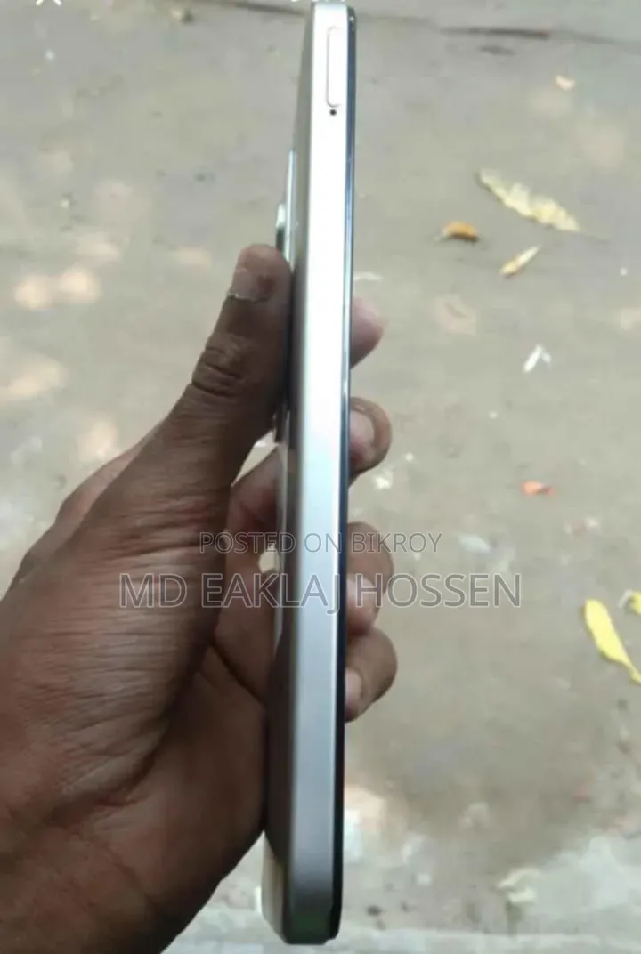 শাওমি রেডমি ১৫ ১২৮ জিবি সিলভার