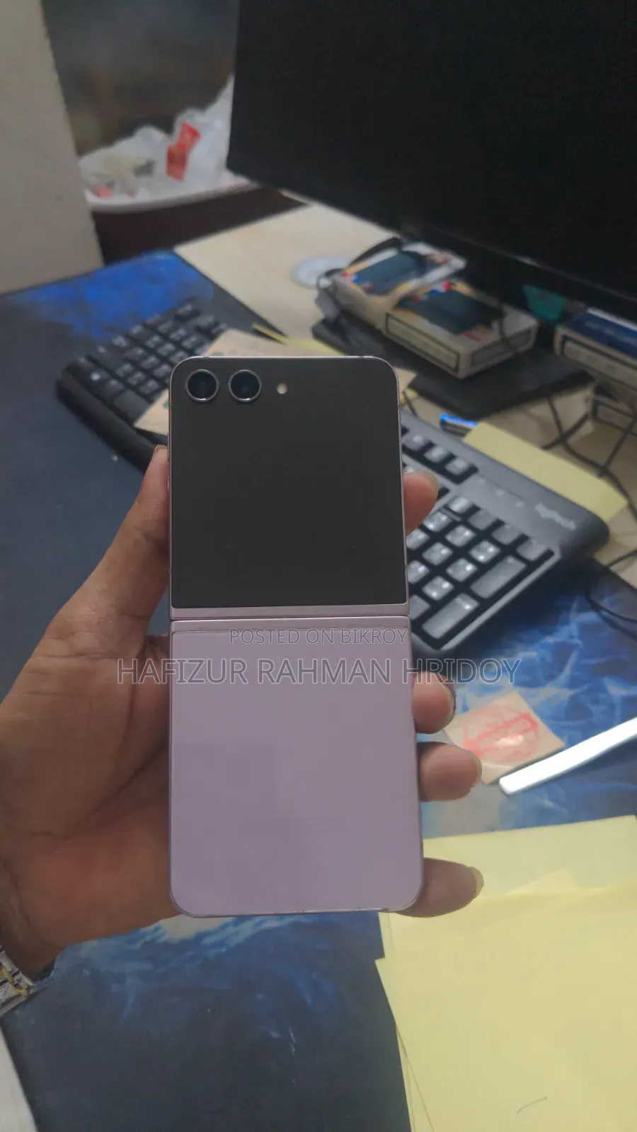 Samsung Galaxy Z Flip5 256 GB Pink