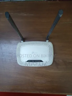 Tp-Link Wireless N Router