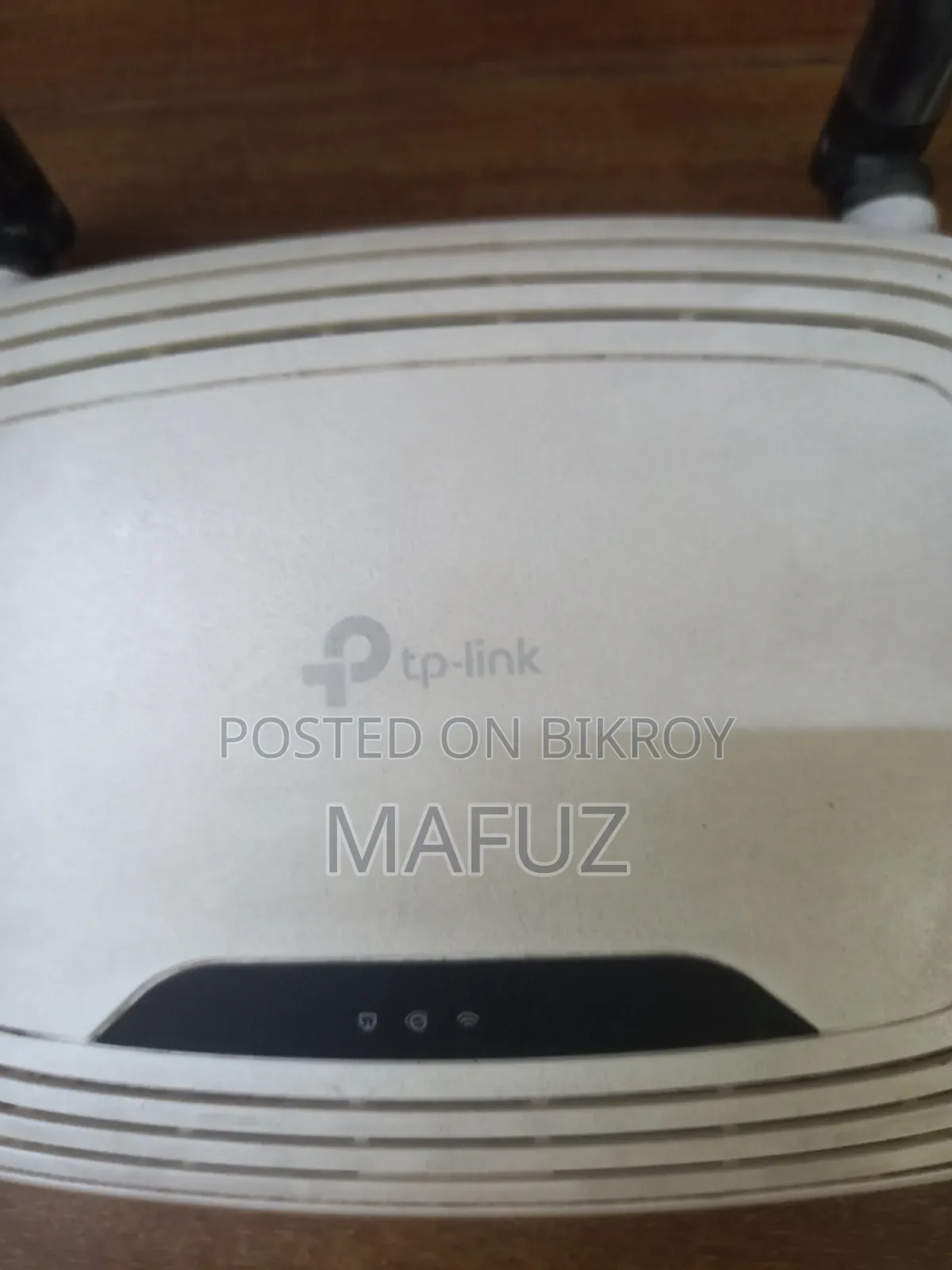 Tp-Link Wireless N Router