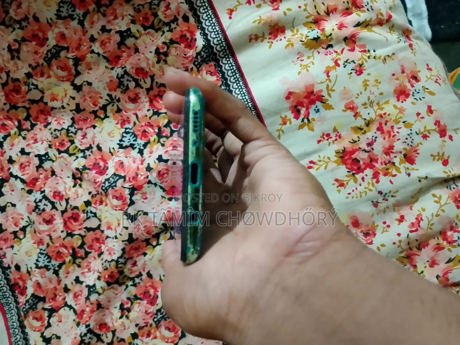 Samsung Galaxy A30s 128 GB নীল