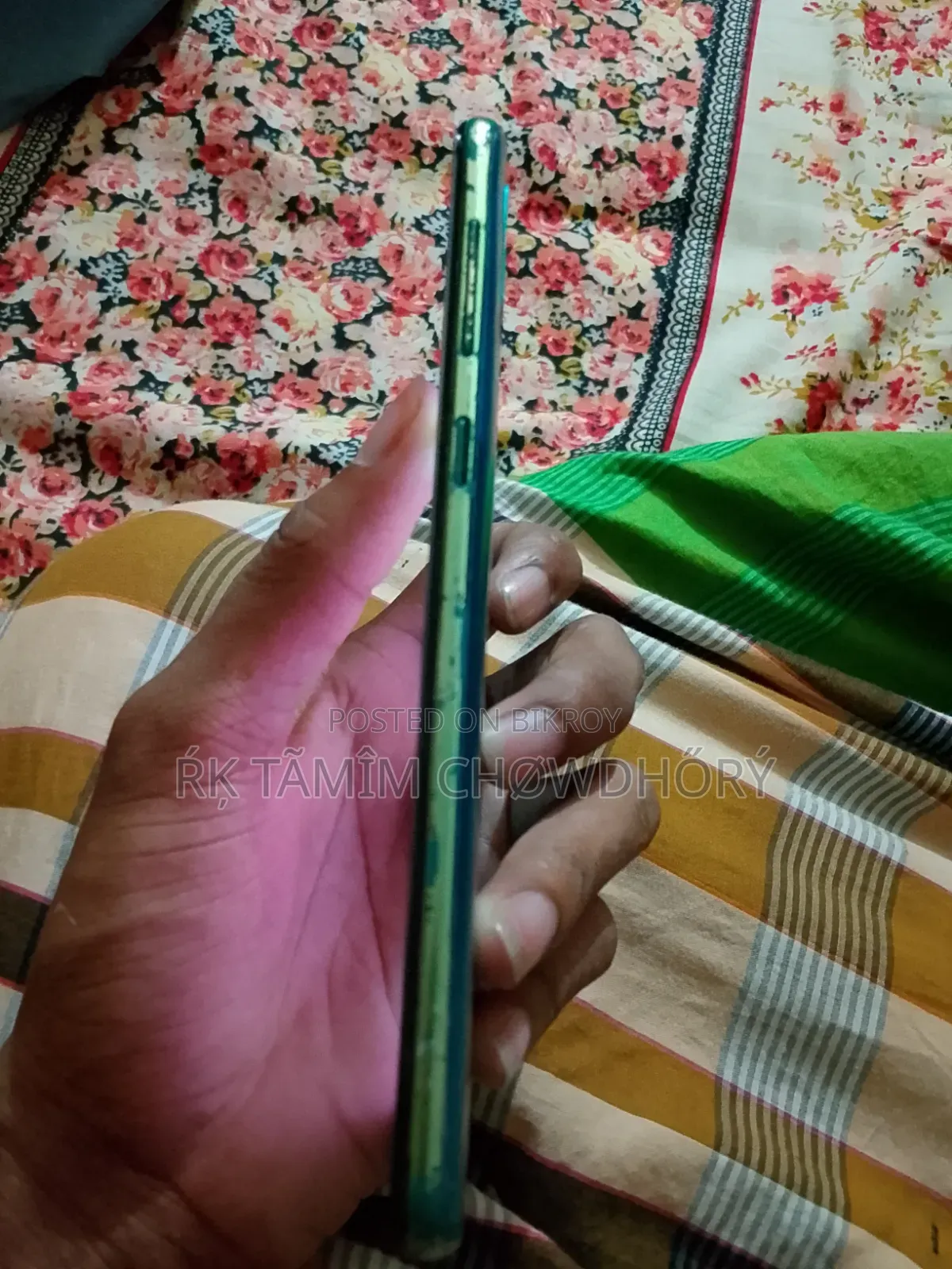 Samsung Galaxy A30s 128 GB নীল