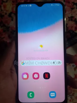 Samsung Galaxy A30s 128 GB নীল