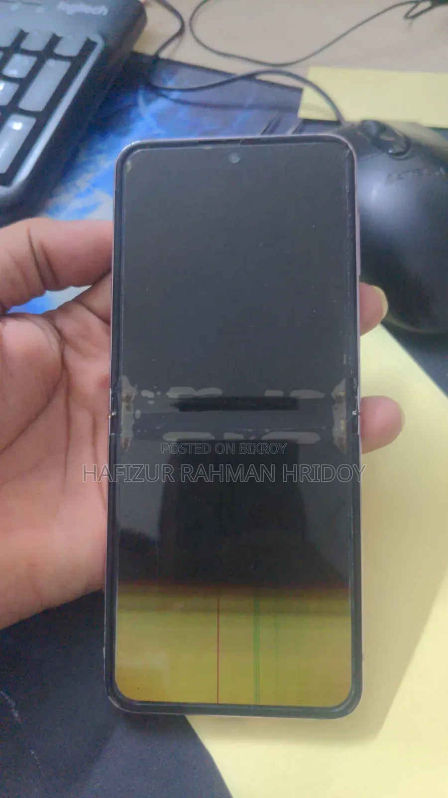 Samsung Galaxy Z Flip5 256 GB Pink