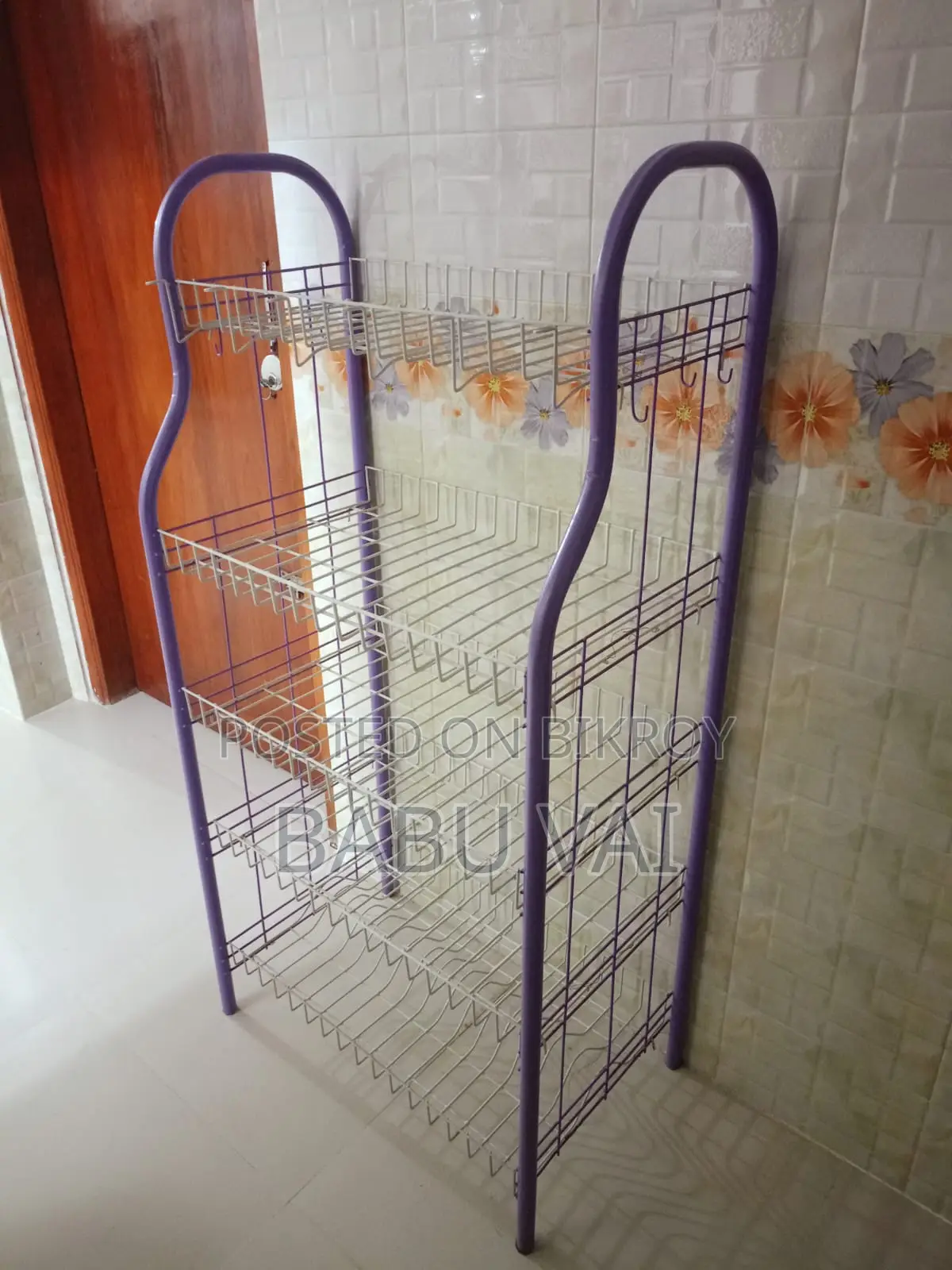 Kitchen Rack (China Imported)