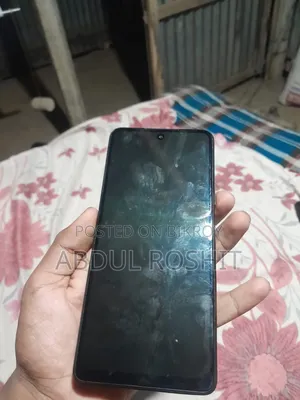 Infinix Hot 30 128 GB Black