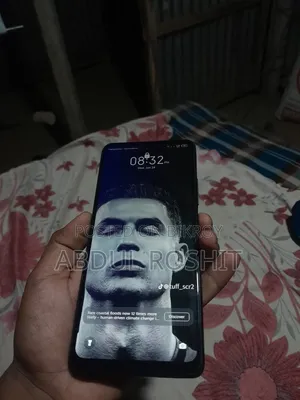 Infinix Hot 30 128 GB Black