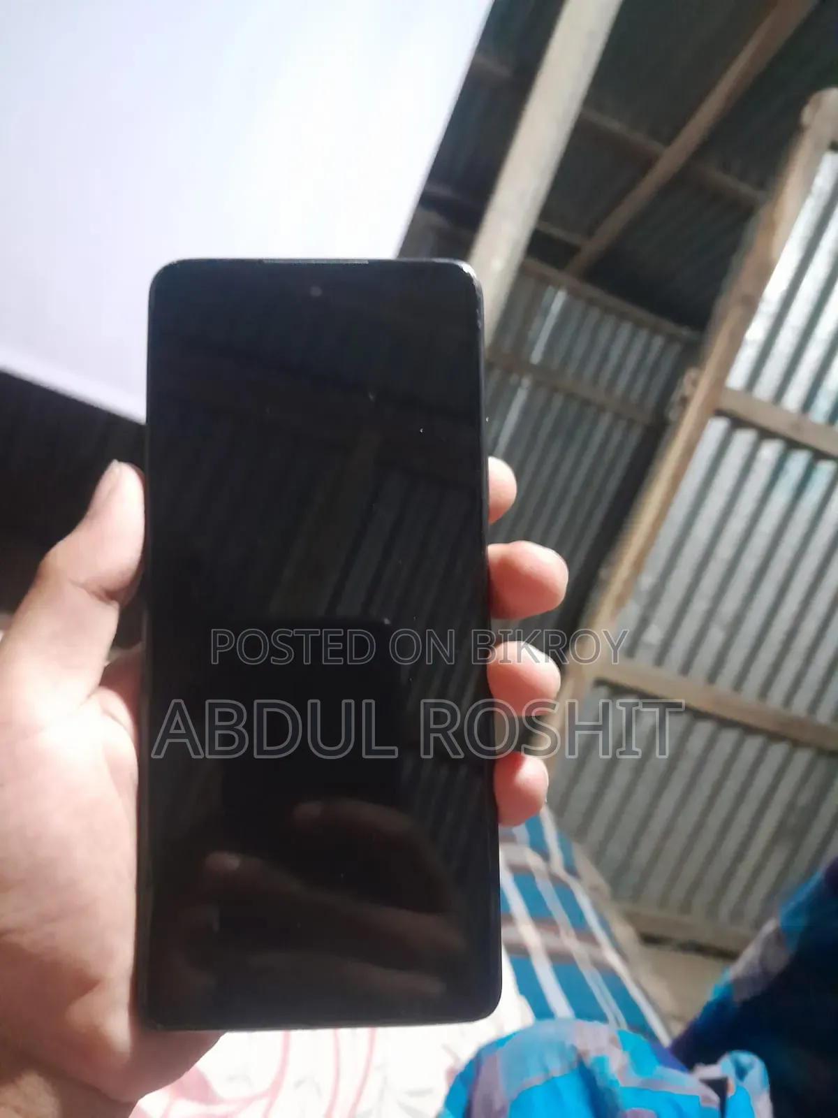 Infinix Hot 30 128 GB Black