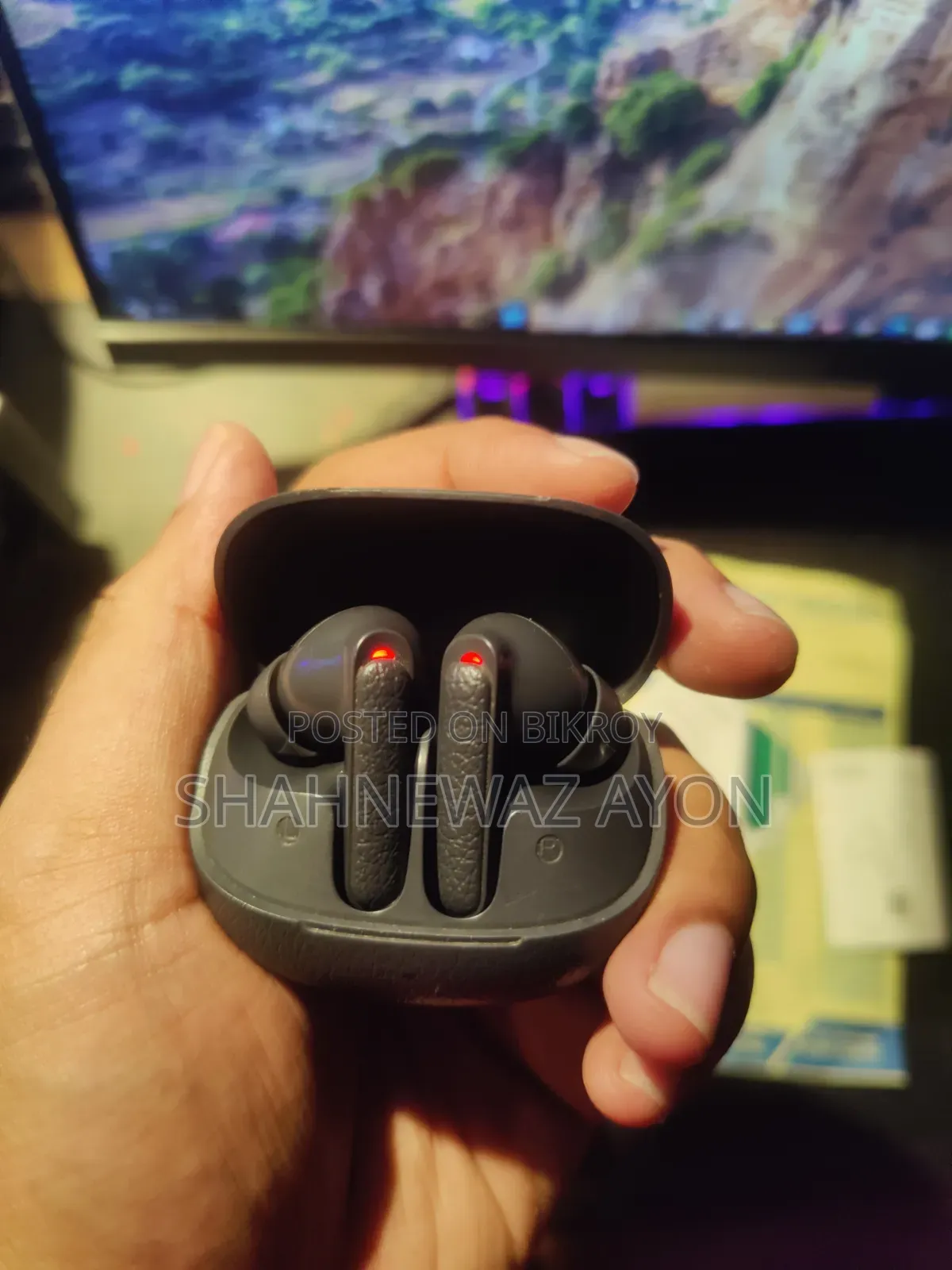 Qcy Buds Ht15