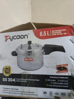 Pressure Cooker
