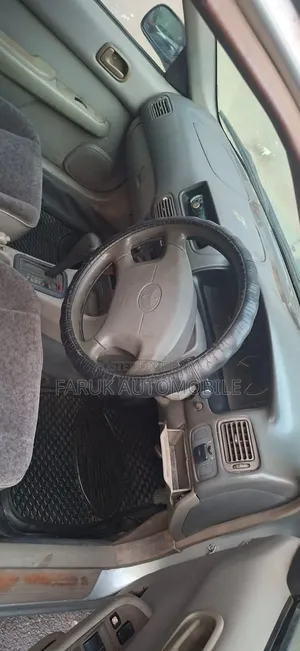 Toyota Sprinter 1999 Silver