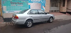 Toyota Sprinter 1999 Silver