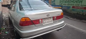 Toyota Sprinter 1999 Silver