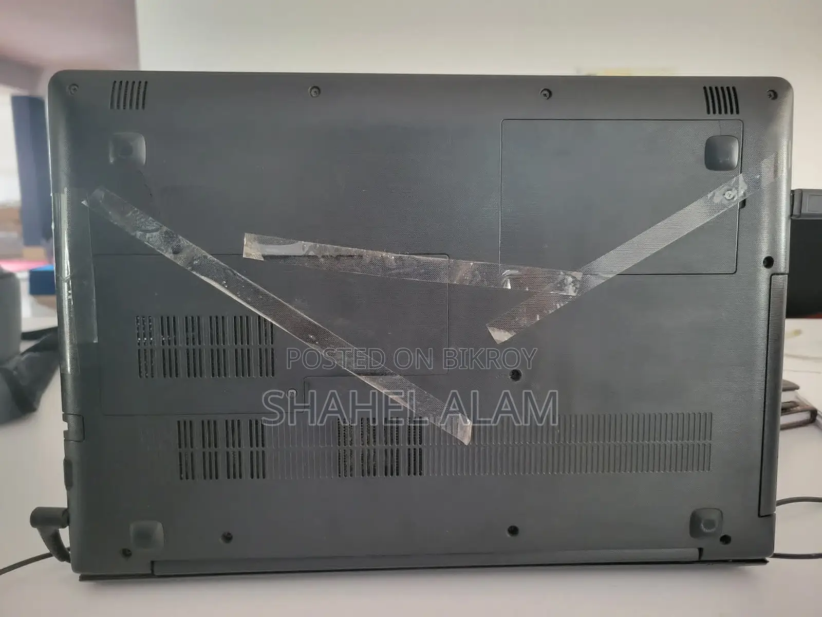 Laptop Lenovo IdeaPad 310 8GB Intel Core I5 SSD 128GB