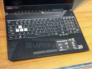 Laptop Asus TUF Gaming A15 8GB AMD Ryzen 5 SSD 512GB