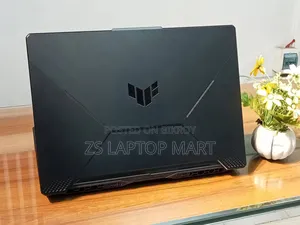 ল্যাপটপ আসুস টাফ গেমিং এ১৫ ৮জিবি এএমডি রাইজেন ৫ এসএসডি ৫১২জিবি