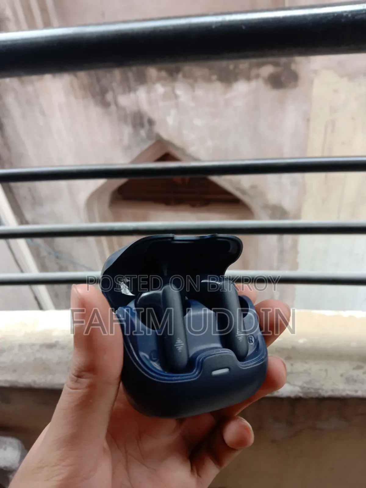 আইস প্রাইম (নেভি ব্লু)