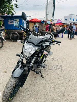 New Suzuki Gixxer Monotone 2026 Black