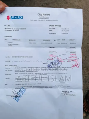 New Suzuki Gixxer Monotone 2026 Black