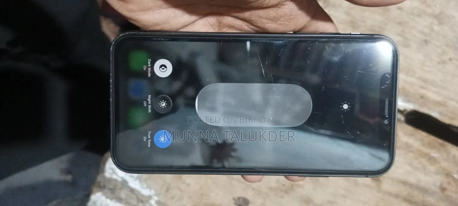 Apple iPhone 11 64 GB Black