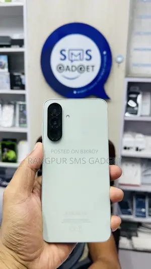 Samsung Galaxy A56 256 GB Green