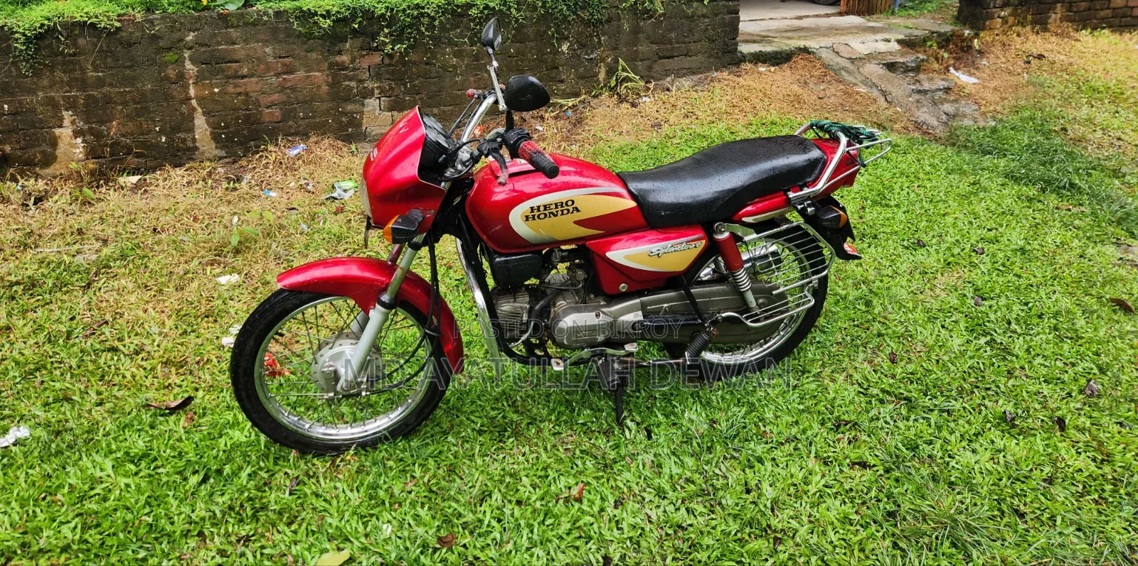 Hero 2012 Red