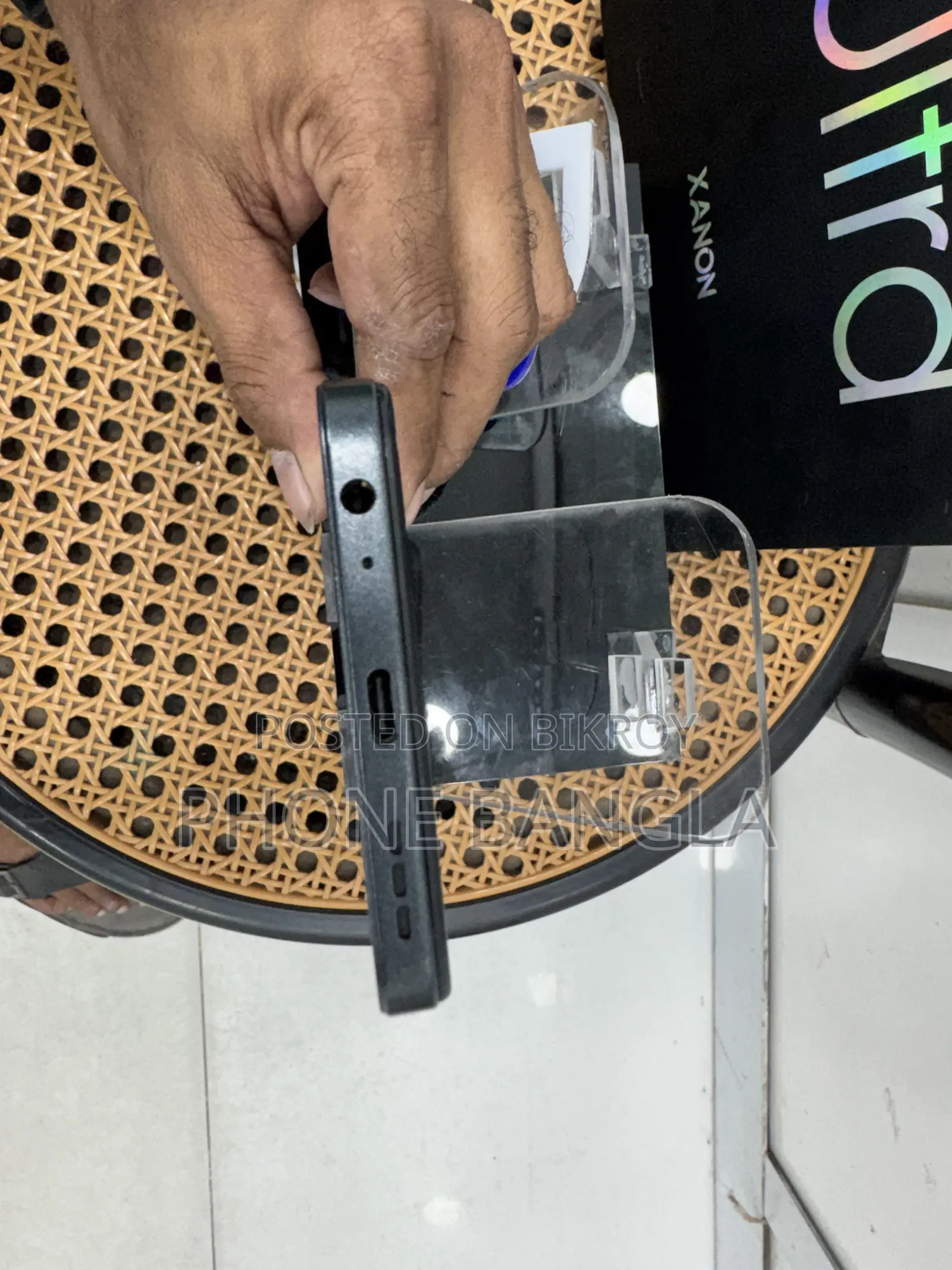 Walton XANON X1 ULTRA 128 GB Black