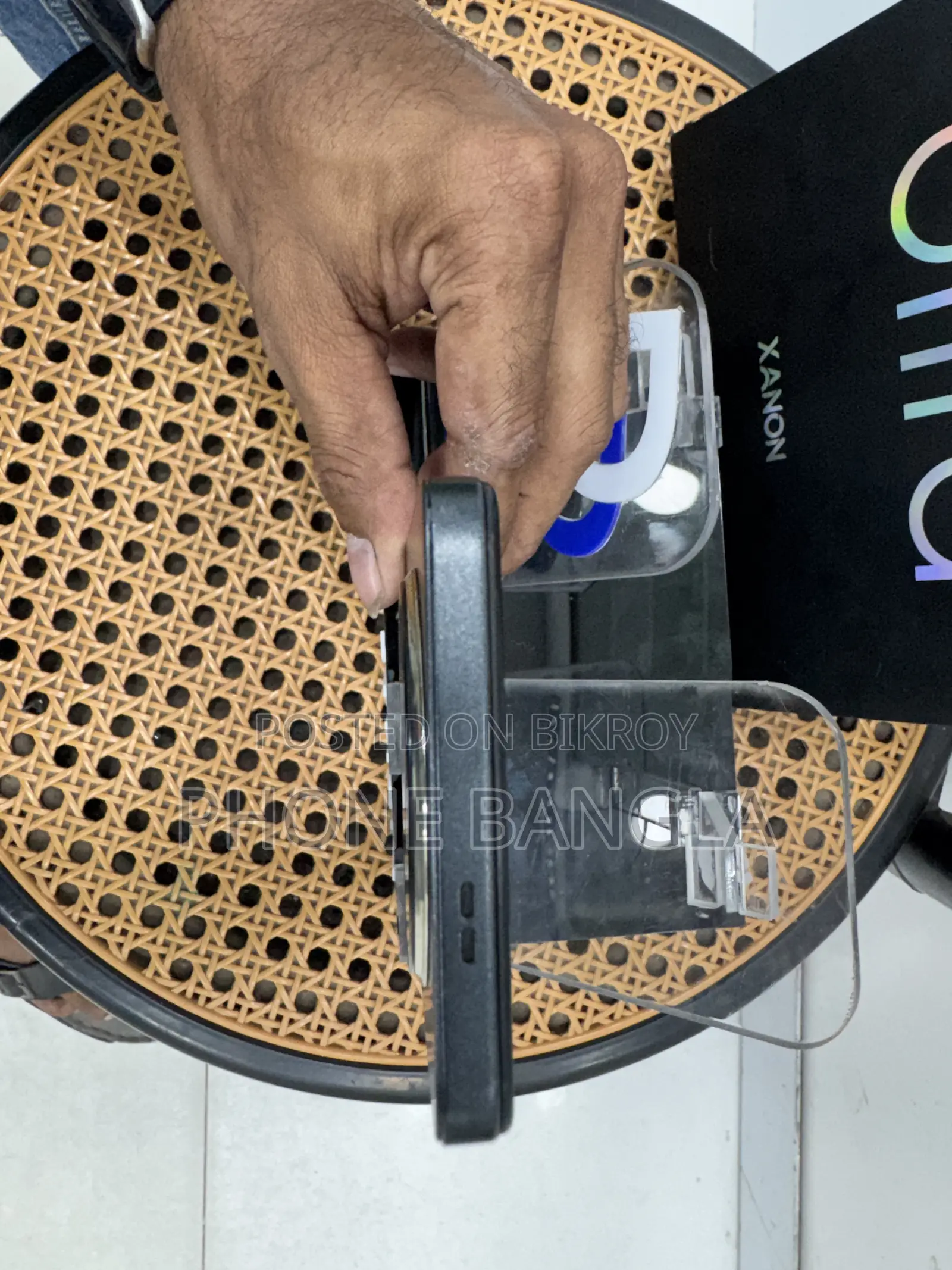 Walton XANON X1 ULTRA 128 GB Black