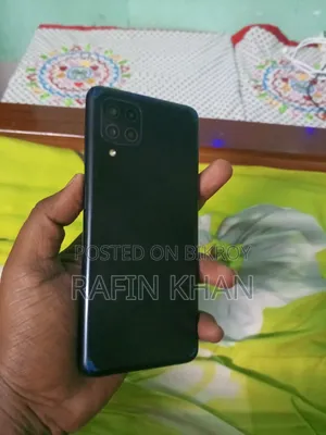 স্যামসাং গ্যালাক্সি এফ২২ ১২৮ জিবি ব্লু