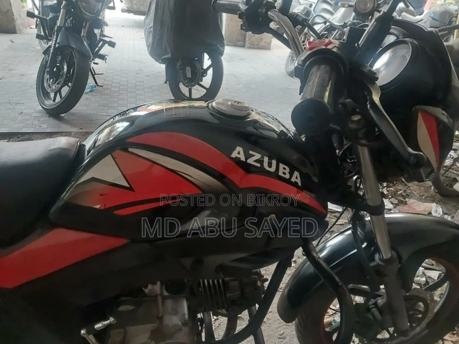 Bajaj Platina 110 2026 Black