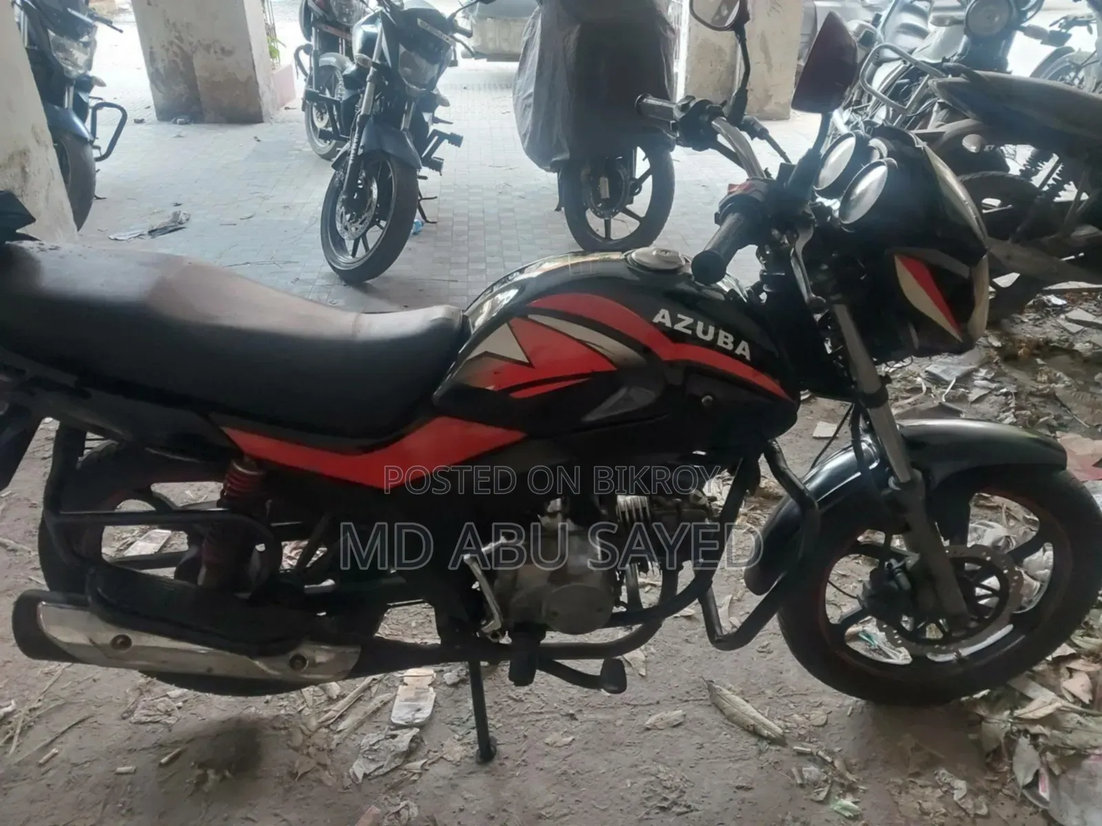 Bajaj Platina 110 2026 Black