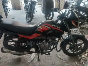 Bajaj Platina 110 2026 Black