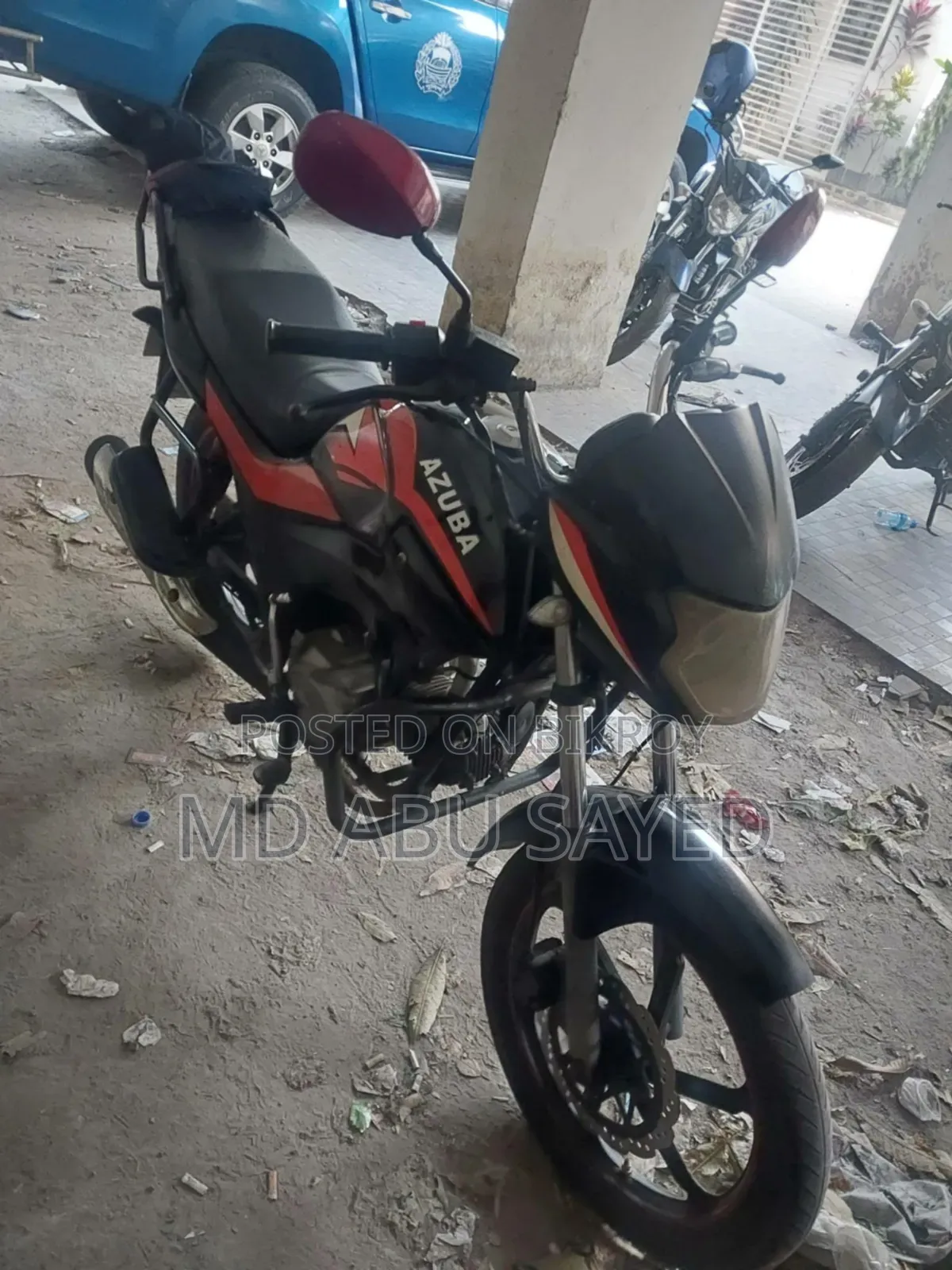 Bajaj Platina 110 2026 Black