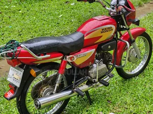 Hero 2012 Red