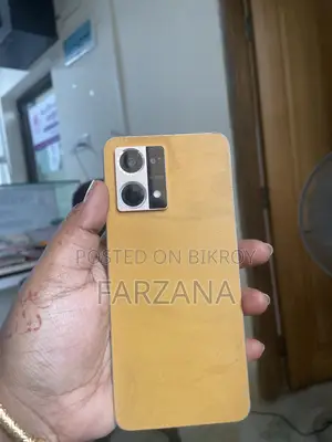 Oppo F21 Pro 5G 128 GB Yellow