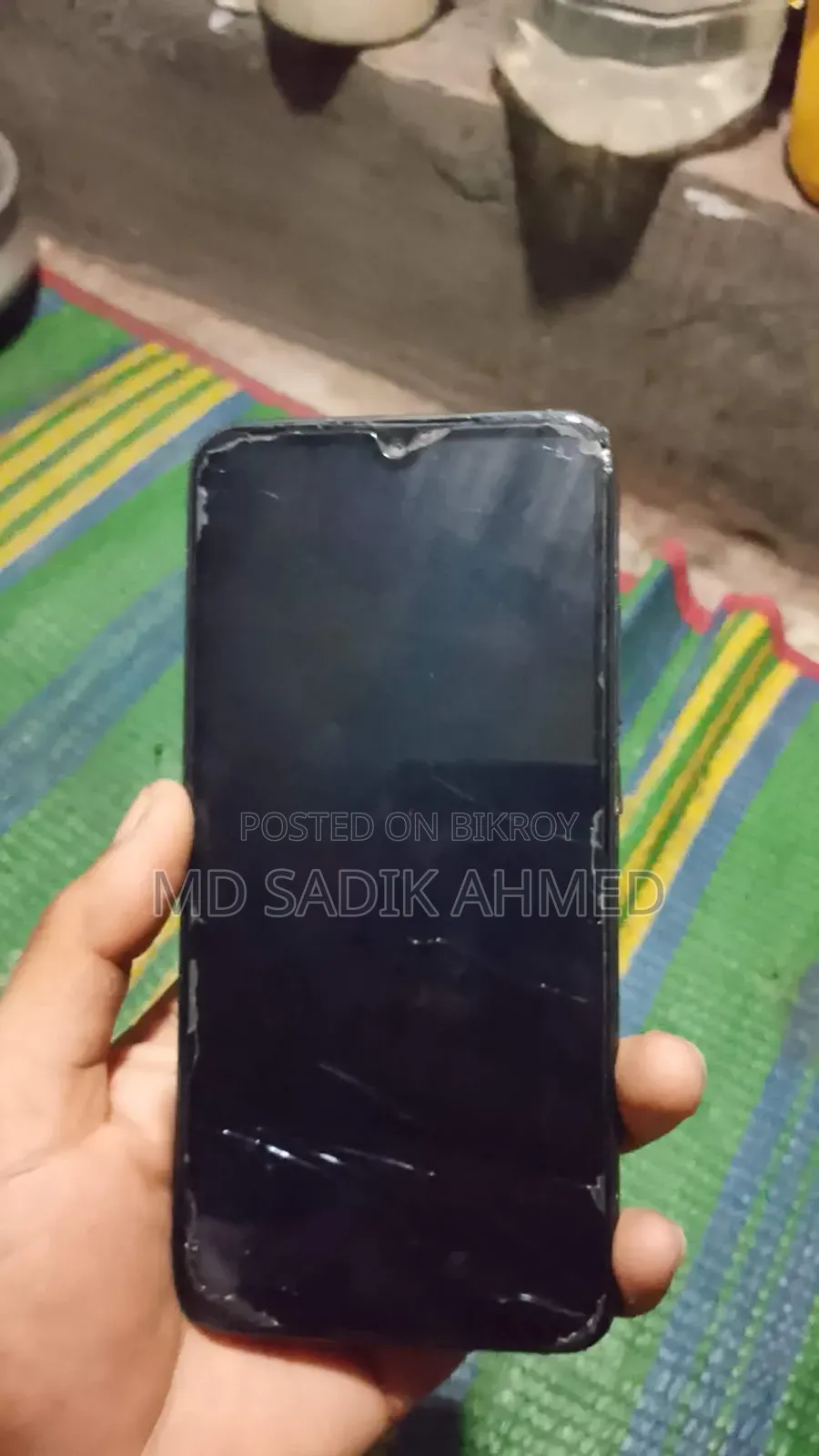 Xiaomi Redmi 7 32 GB Black