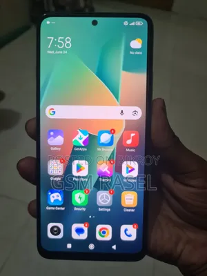 Xiaomi Redmi Note 12 256 GB Pink