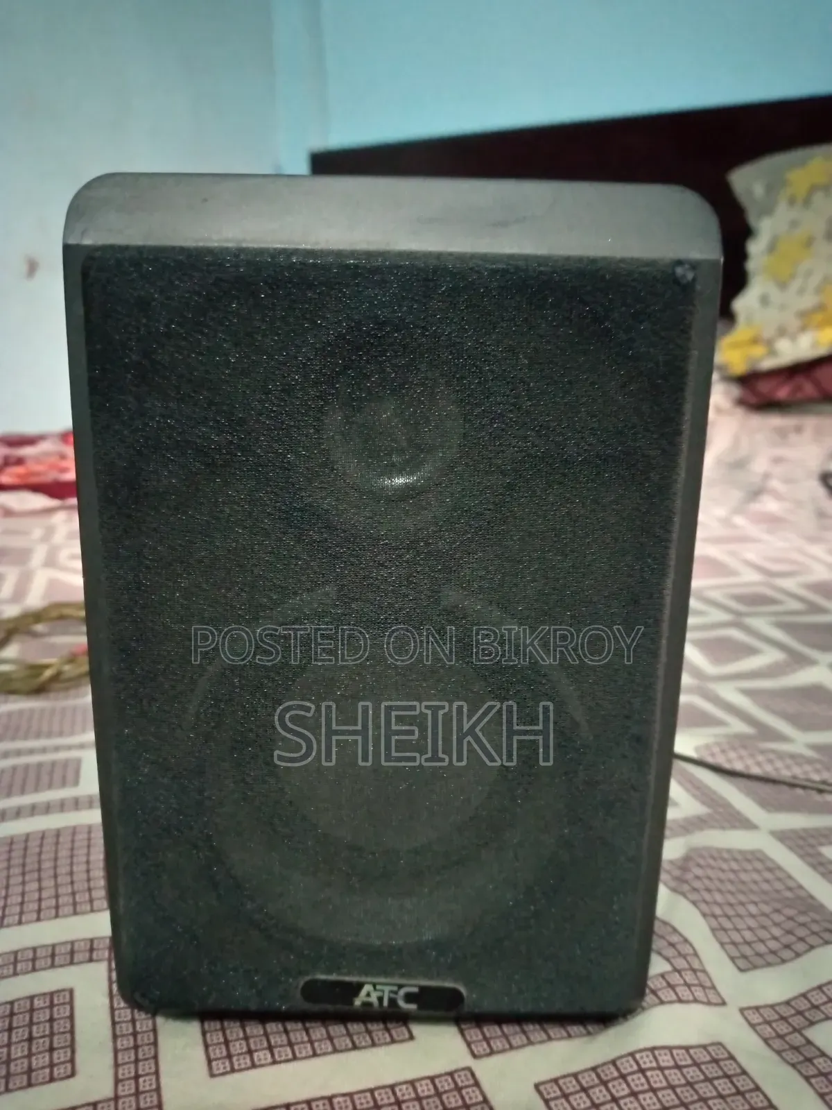 Sound Speaker