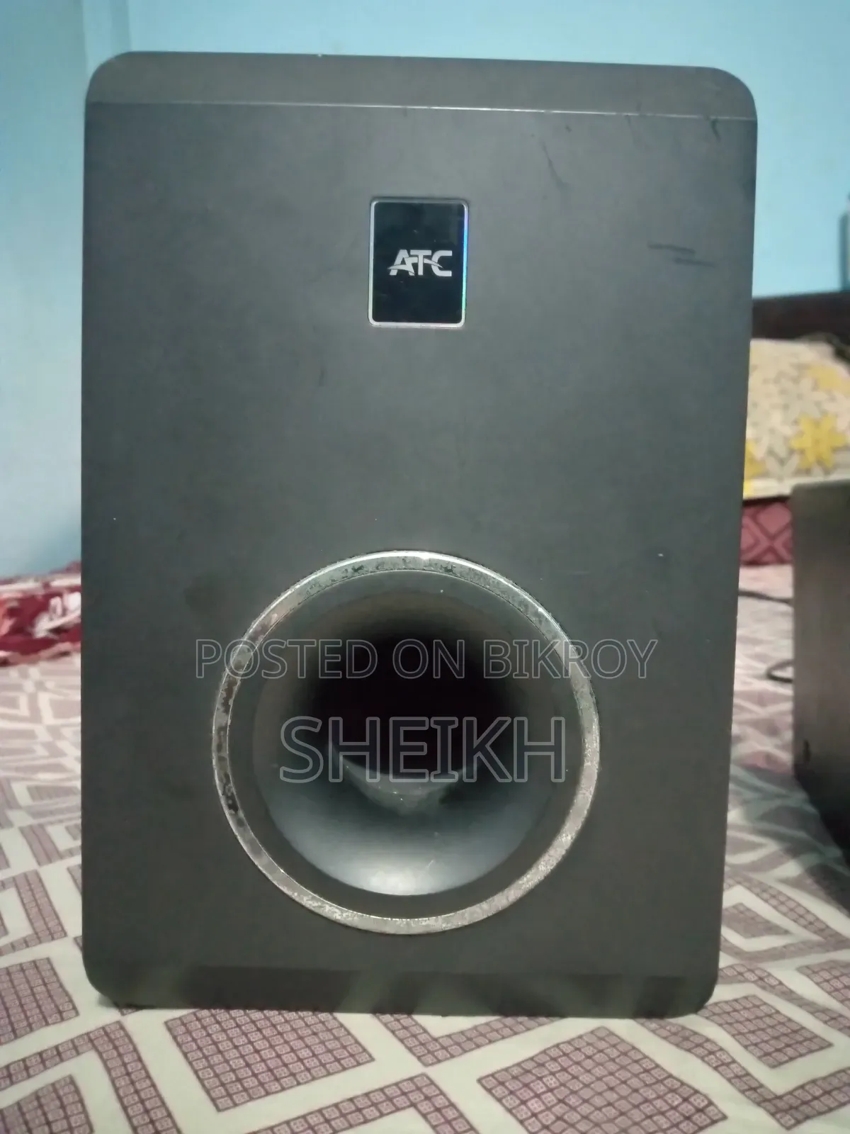 Sound Speaker