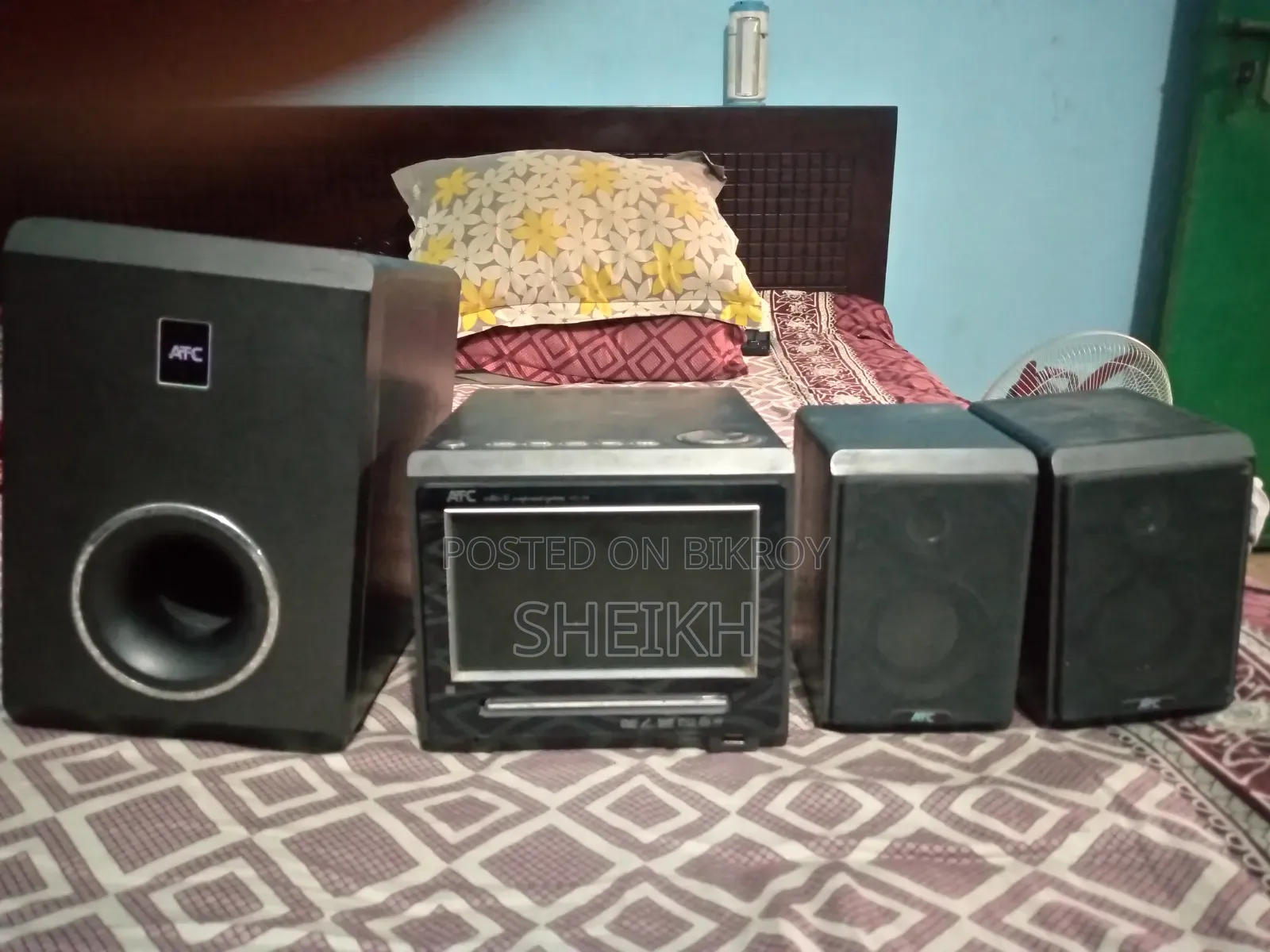 Sound Speaker