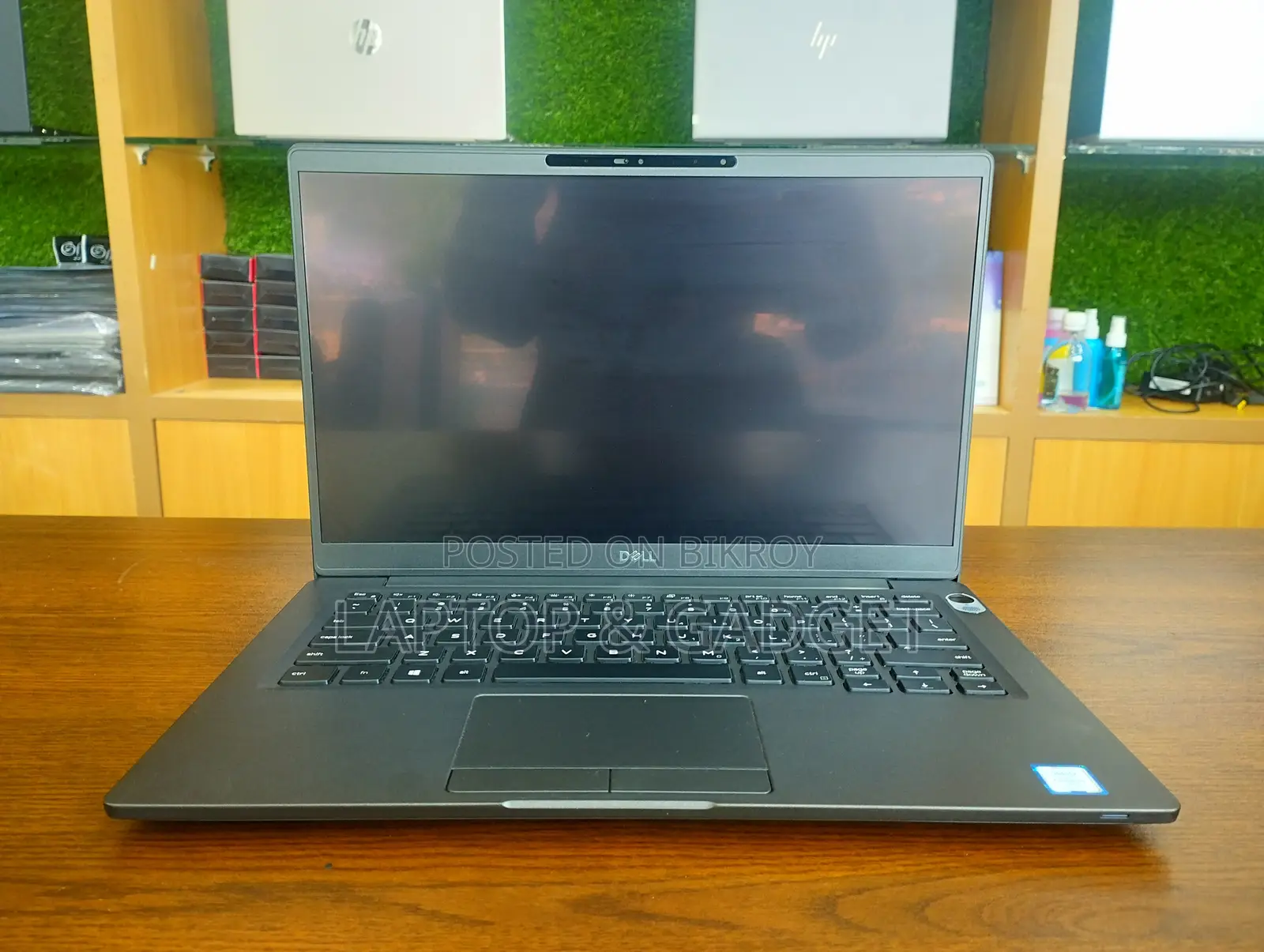 Laptop Dell Latitude 7400 8GB Intel Core i7 SSD 256GB
