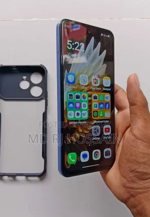 Tecno Spark 40 128 GB Blue