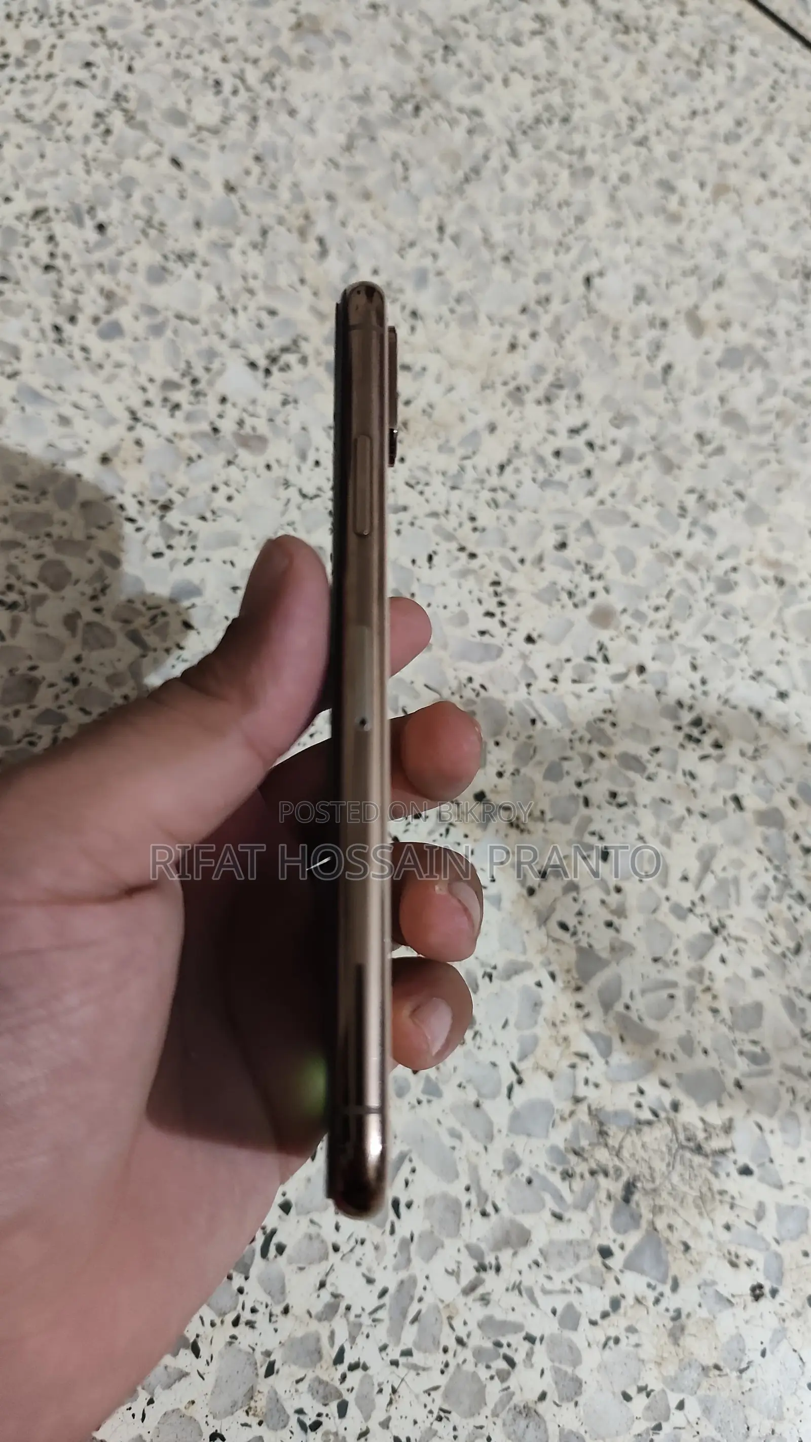 অ্যাপল আইফোন এক্সএস ২৫৬ জিবি গোল্ড