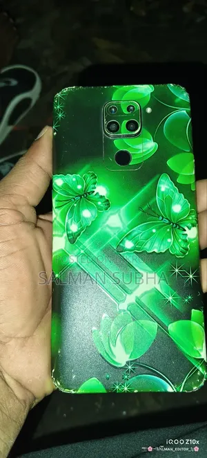 Xiaomi Redmi Note 9 128 GB Blue