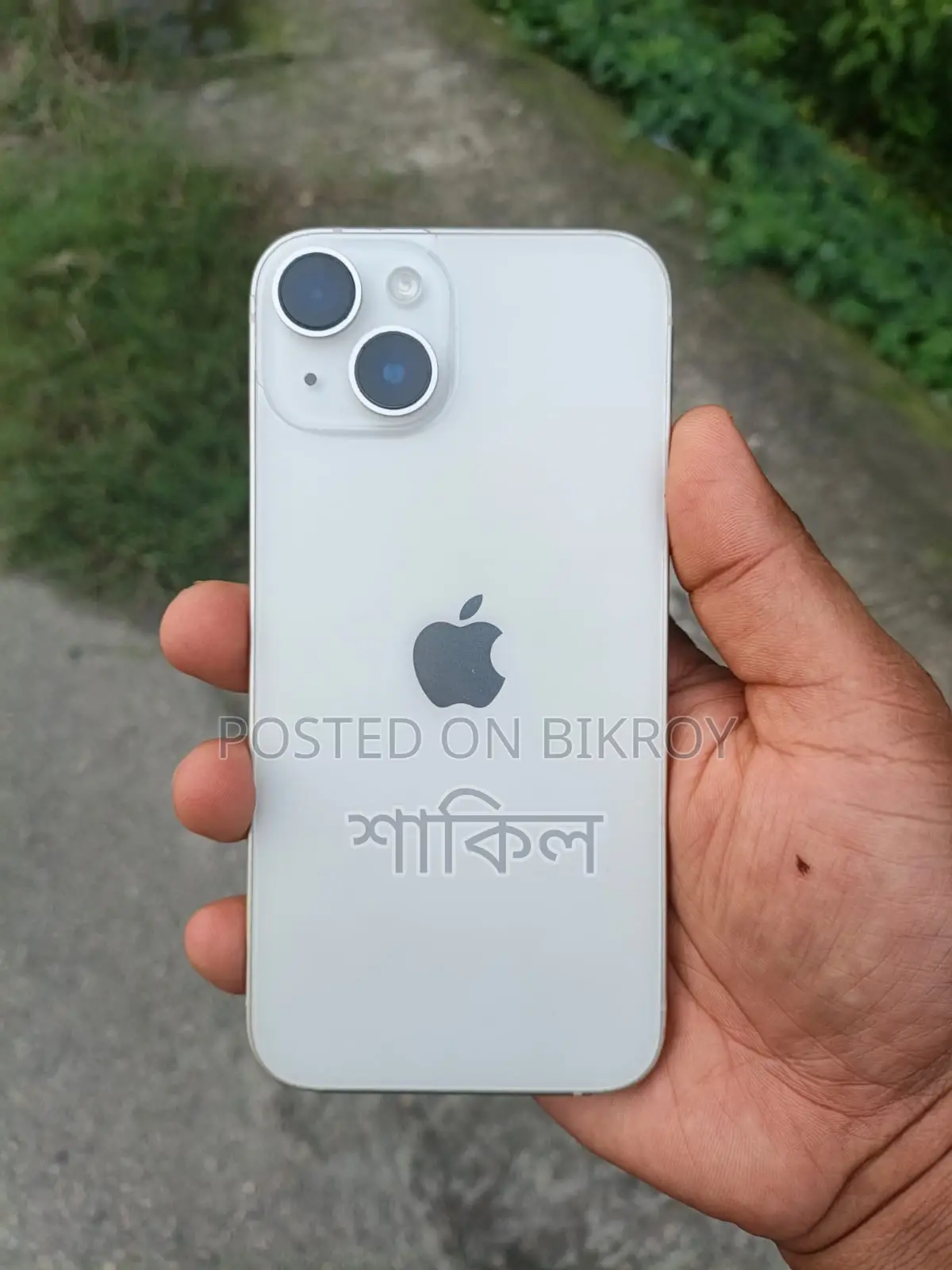 Apple iPhone 14 128 GB White