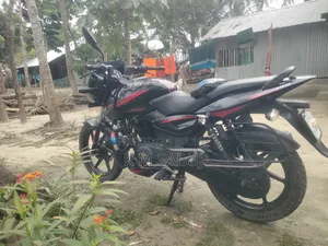 Bajaj Pulsar 150 2021 Black